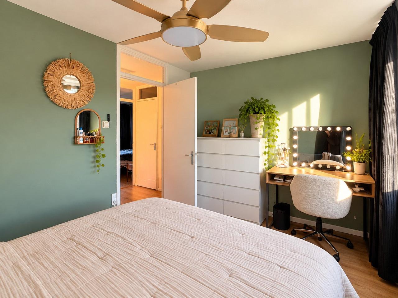 4-Bedroom Home with Sunny Garden - Image 13