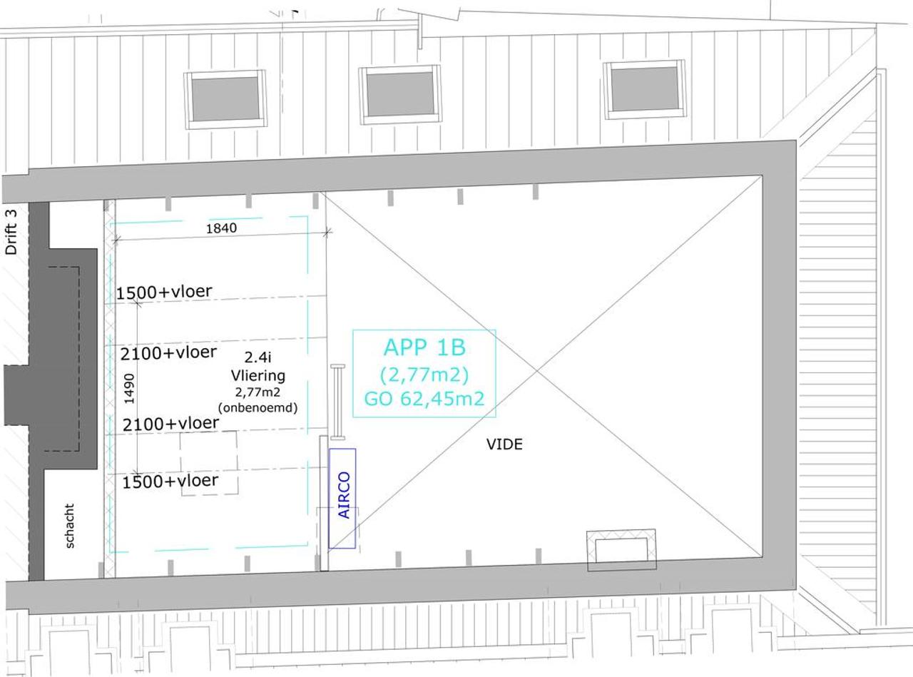 Mezzanine living with A++ on Utrecht’s Drift - Image 14