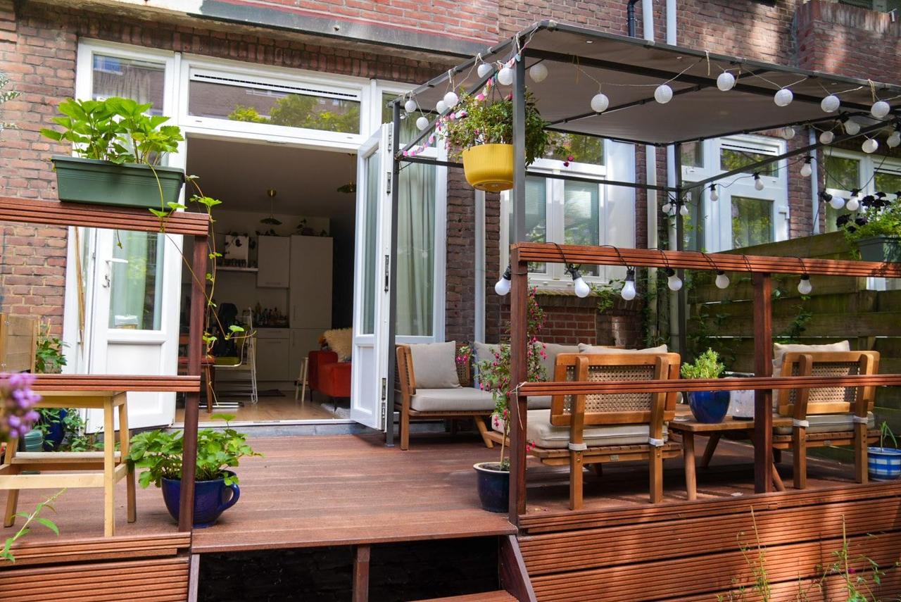 Furnished 1-Bedroom Apartment with Garden - Image 13