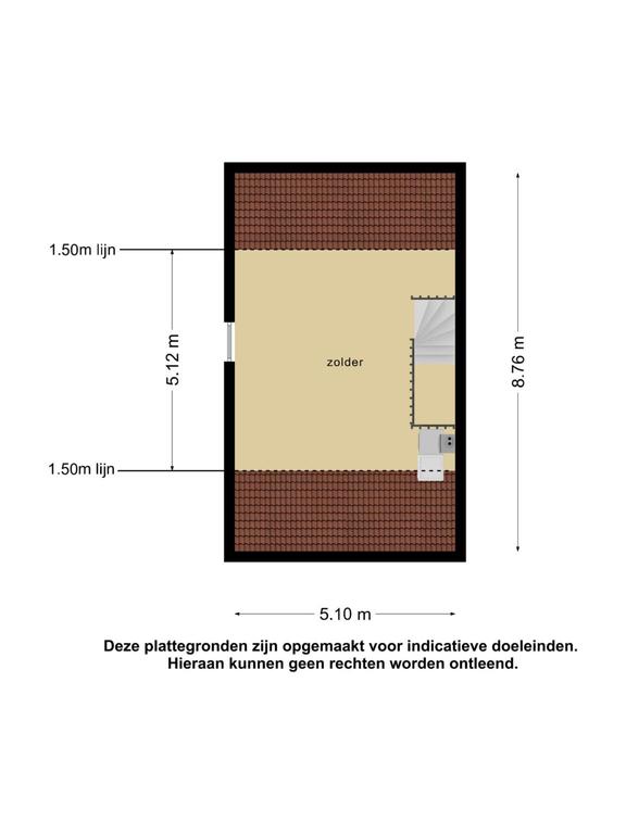 127 m² gezinswoning met tuin in Enka - Afbeelding 5