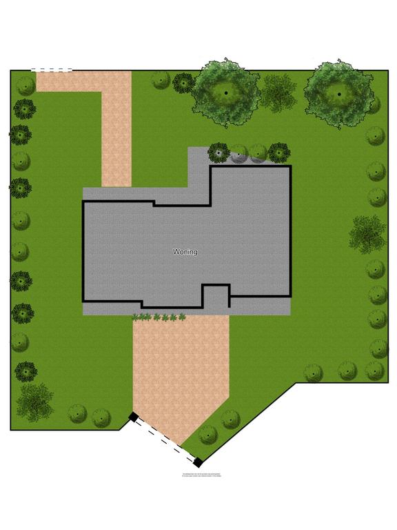 330 m² Detached Bungalow with 6 Bedrooms - Image 63