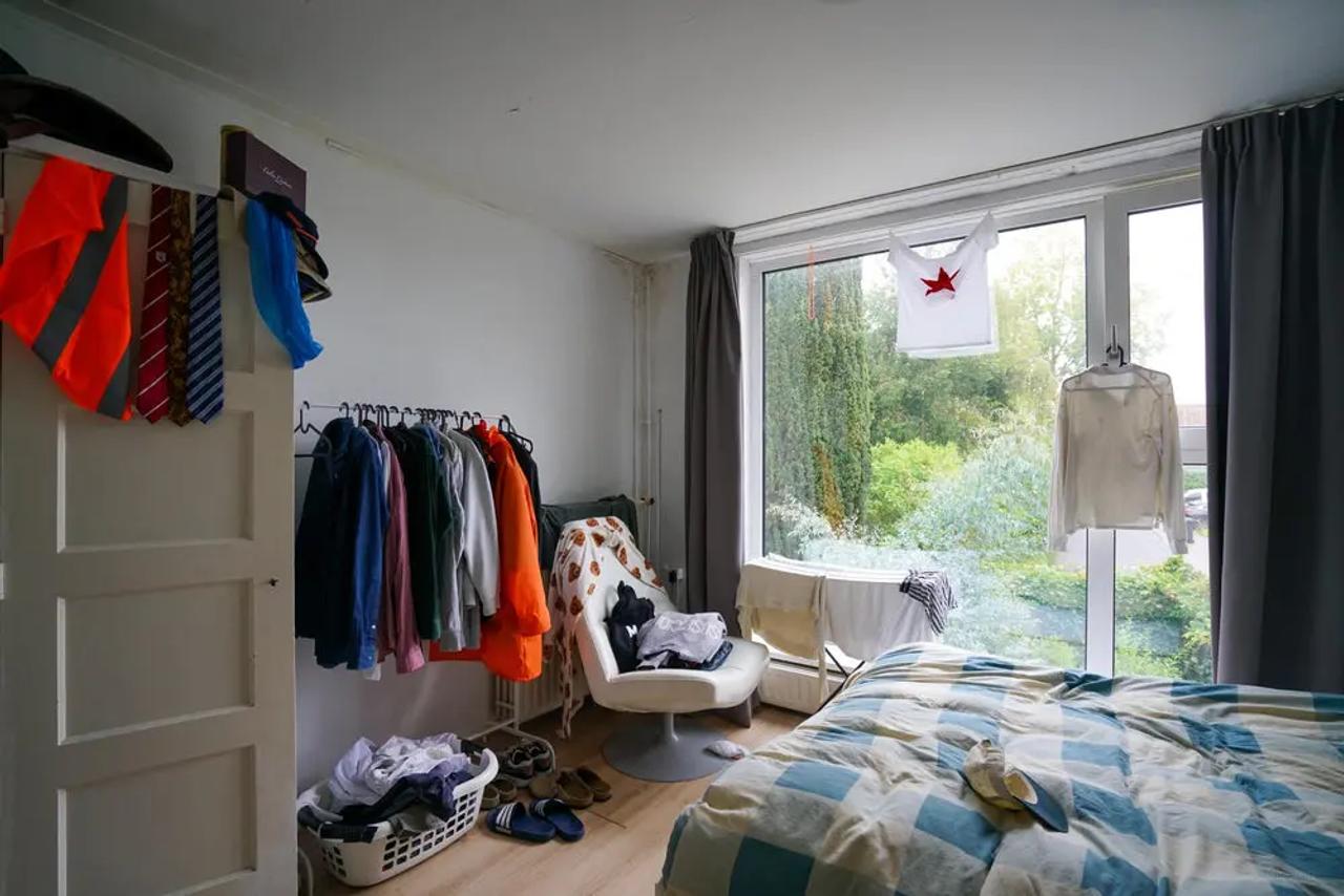 15 m² Student Room with Balcony - Image 3