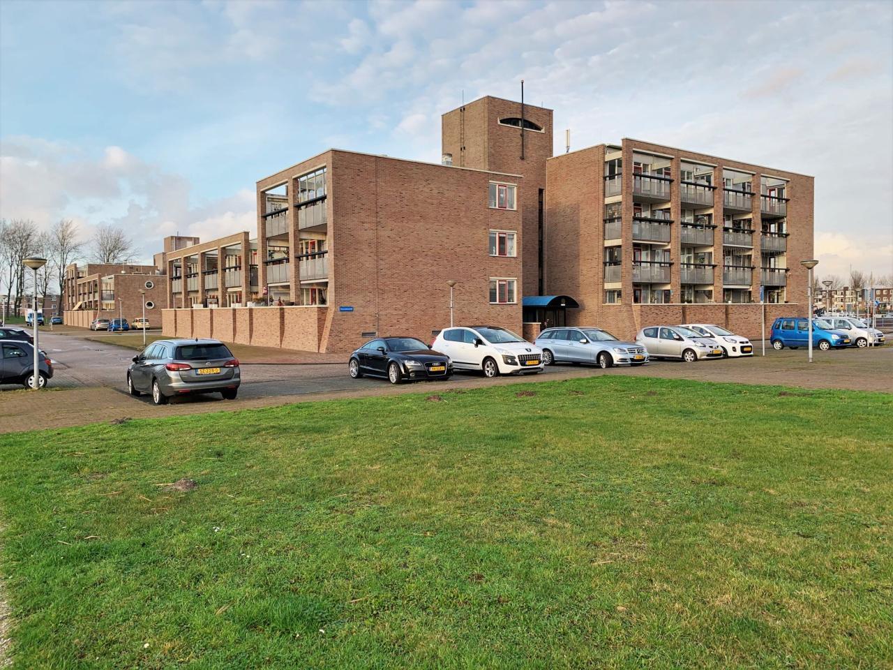 110 m² met balkon aan het Gooimeer - Afbeelding 1