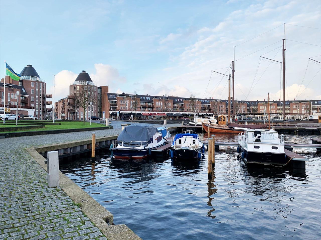 110 m² met balkon aan het Gooimeer - Afbeelding 2