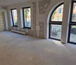 Nieuw 3-kamerappartement in Middelland
