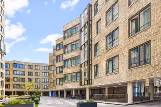 Furnished 41 m² studio in Delft