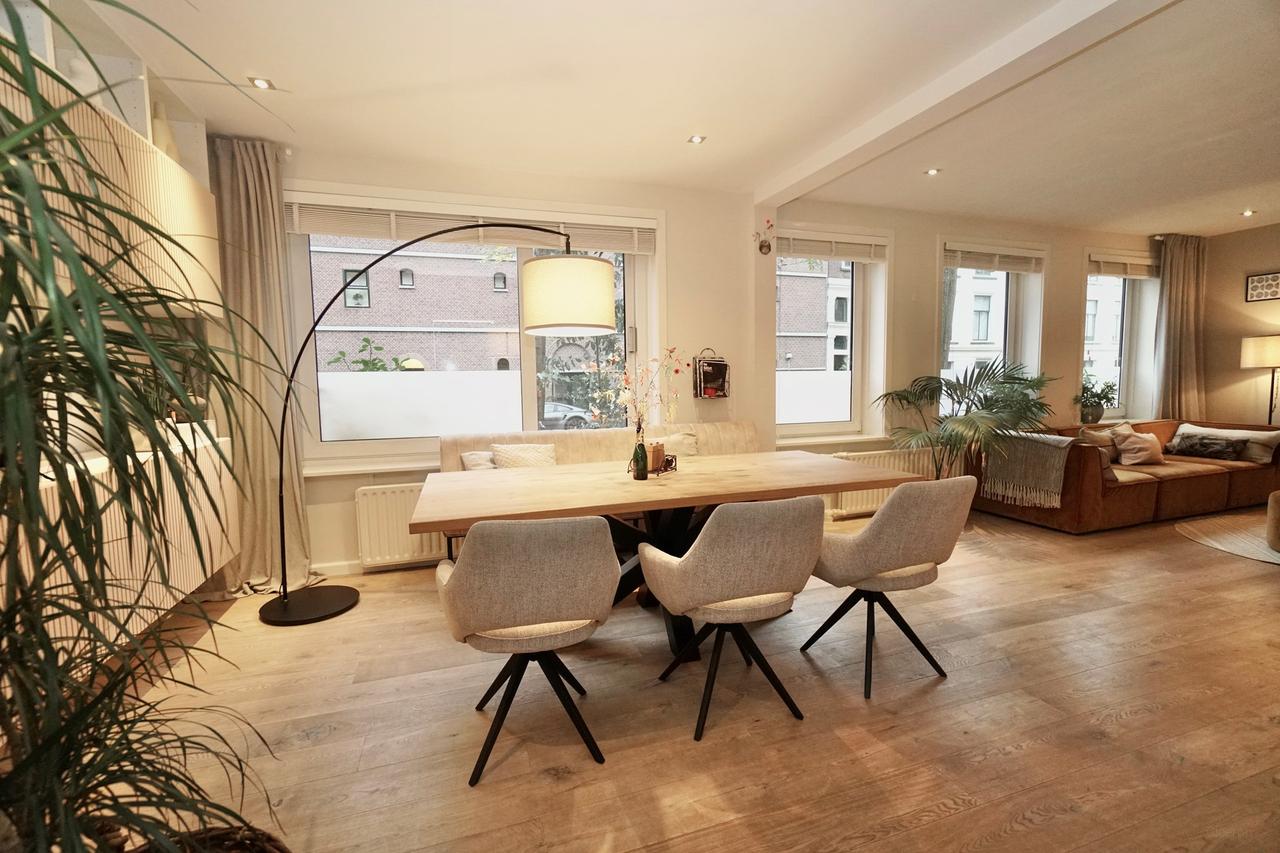 Gemeubileerd 3-slaapkamerappartement met tuin - Afbeelding 2