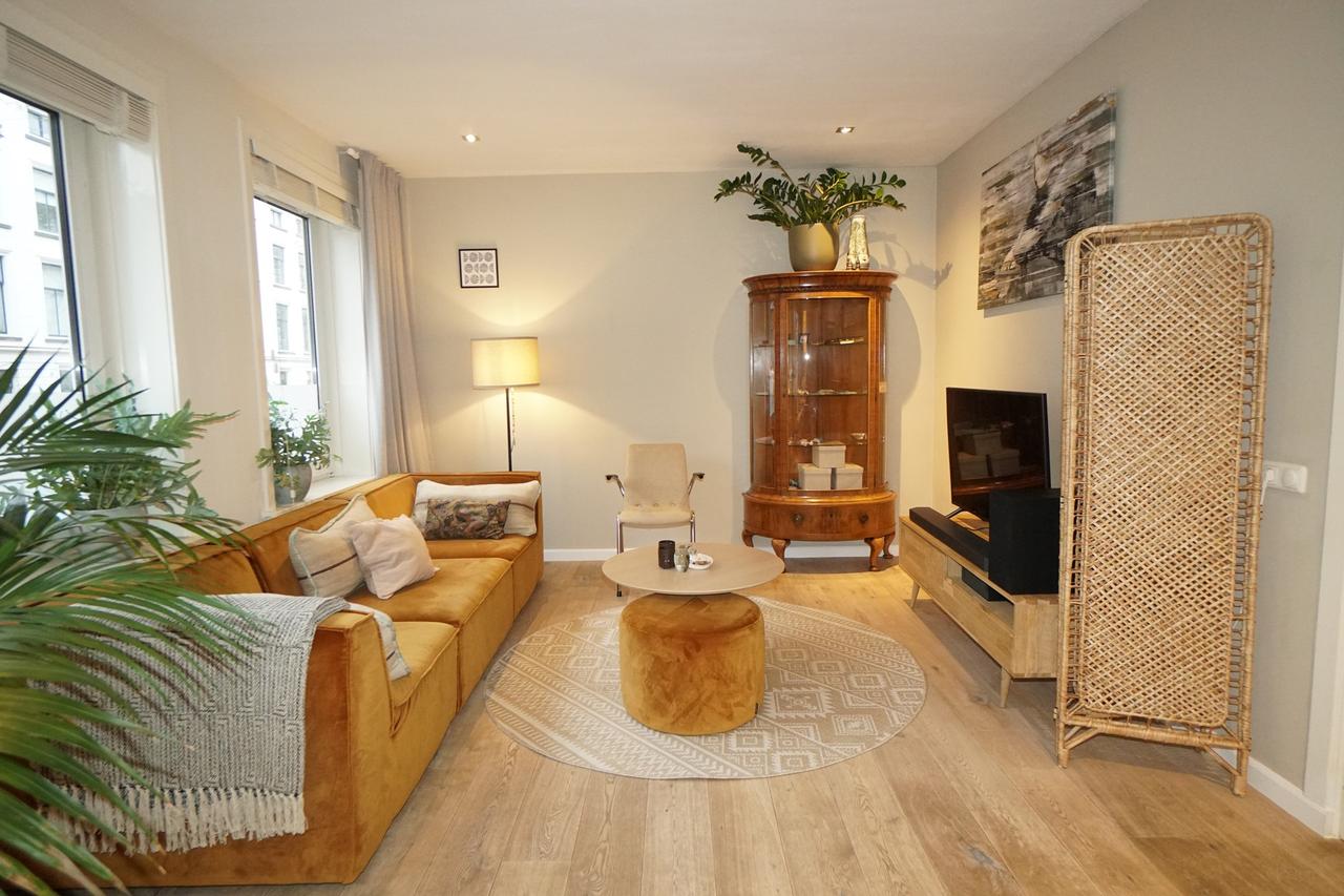 Gemeubileerd 3-slaapkamerappartement met tuin - Afbeelding 4