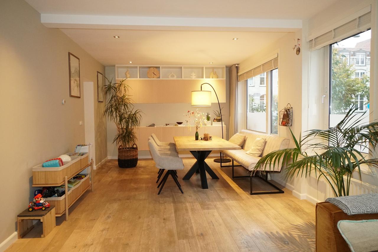 Gemeubileerd 3-slaapkamerappartement met tuin - Afbeelding 5