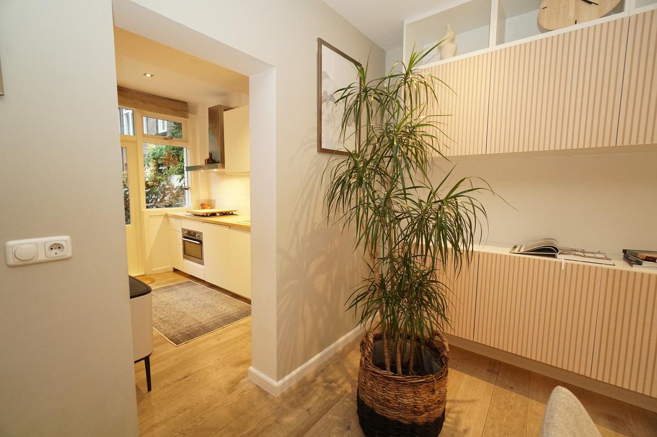 Gemeubileerd 3-slaapkamerappartement met tuin - Afbeelding 6
