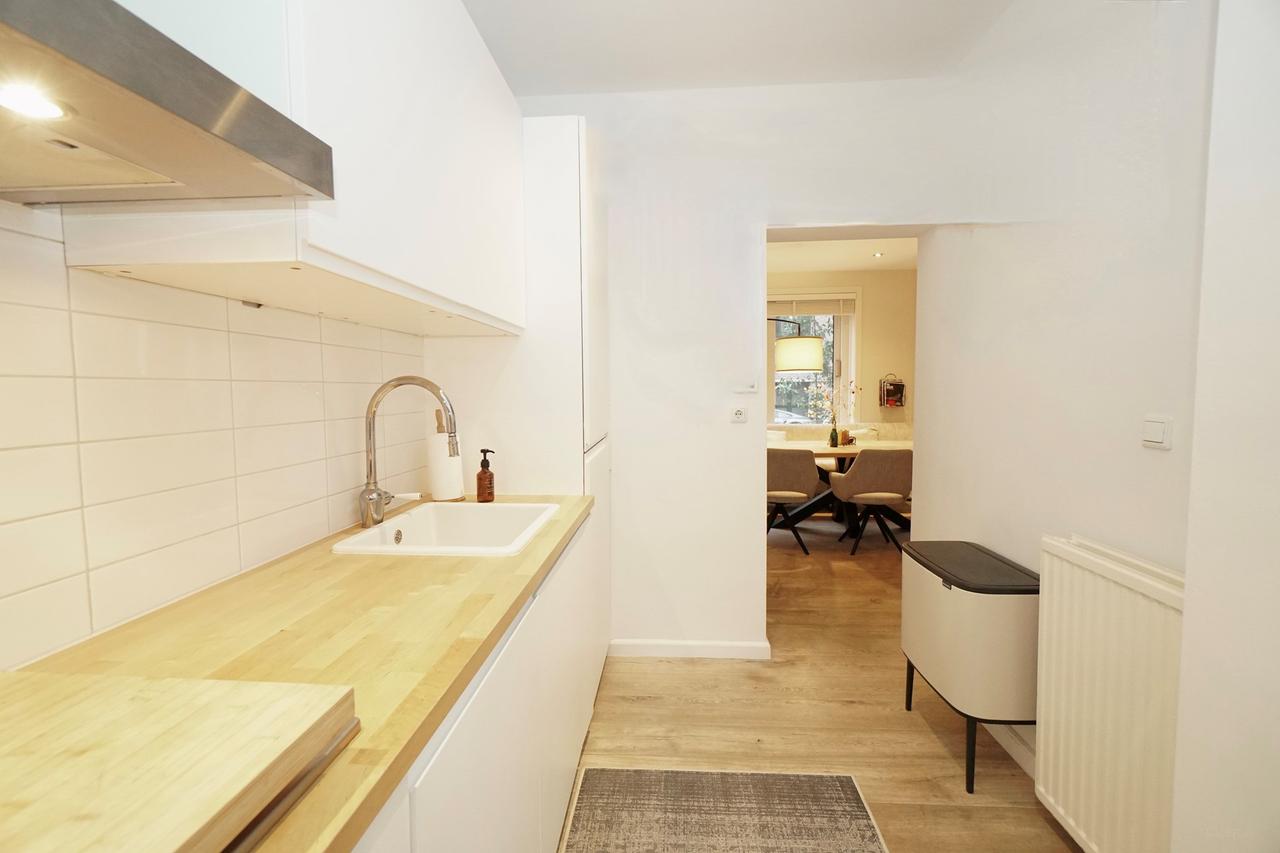 Gemeubileerd 3-slaapkamerappartement met tuin - Afbeelding 9