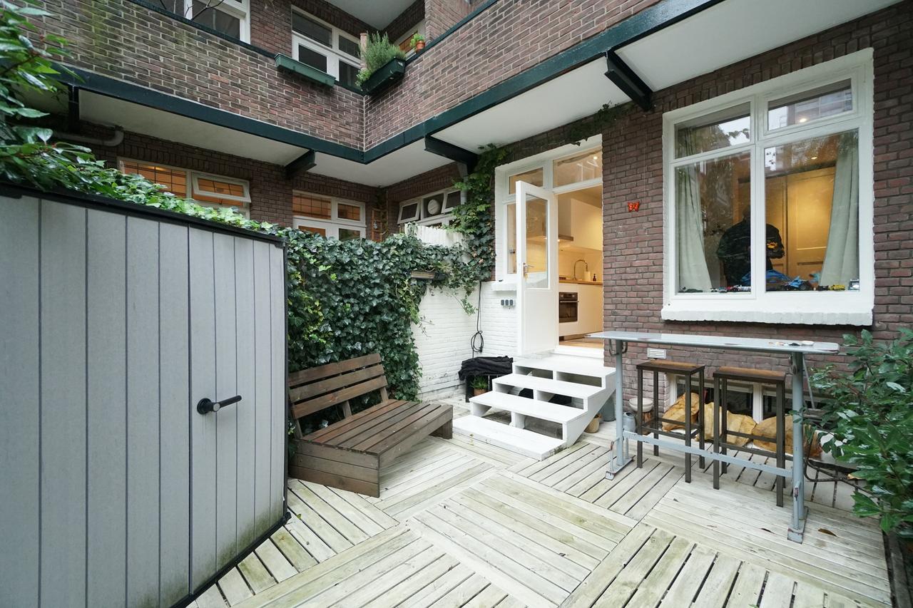 Gemeubileerd 3-slaapkamerappartement met tuin - Afbeelding 10