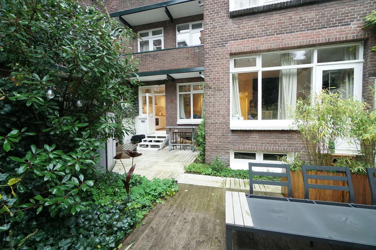 Gemeubileerd 3-slaapkamerappartement met tuin - Afbeelding 12