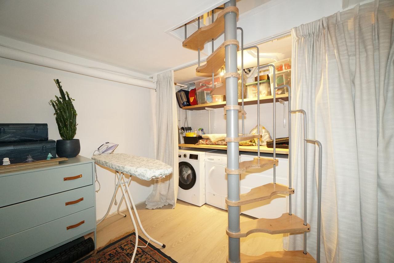 Gemeubileerd 3-slaapkamerappartement met tuin - Afbeelding 18
