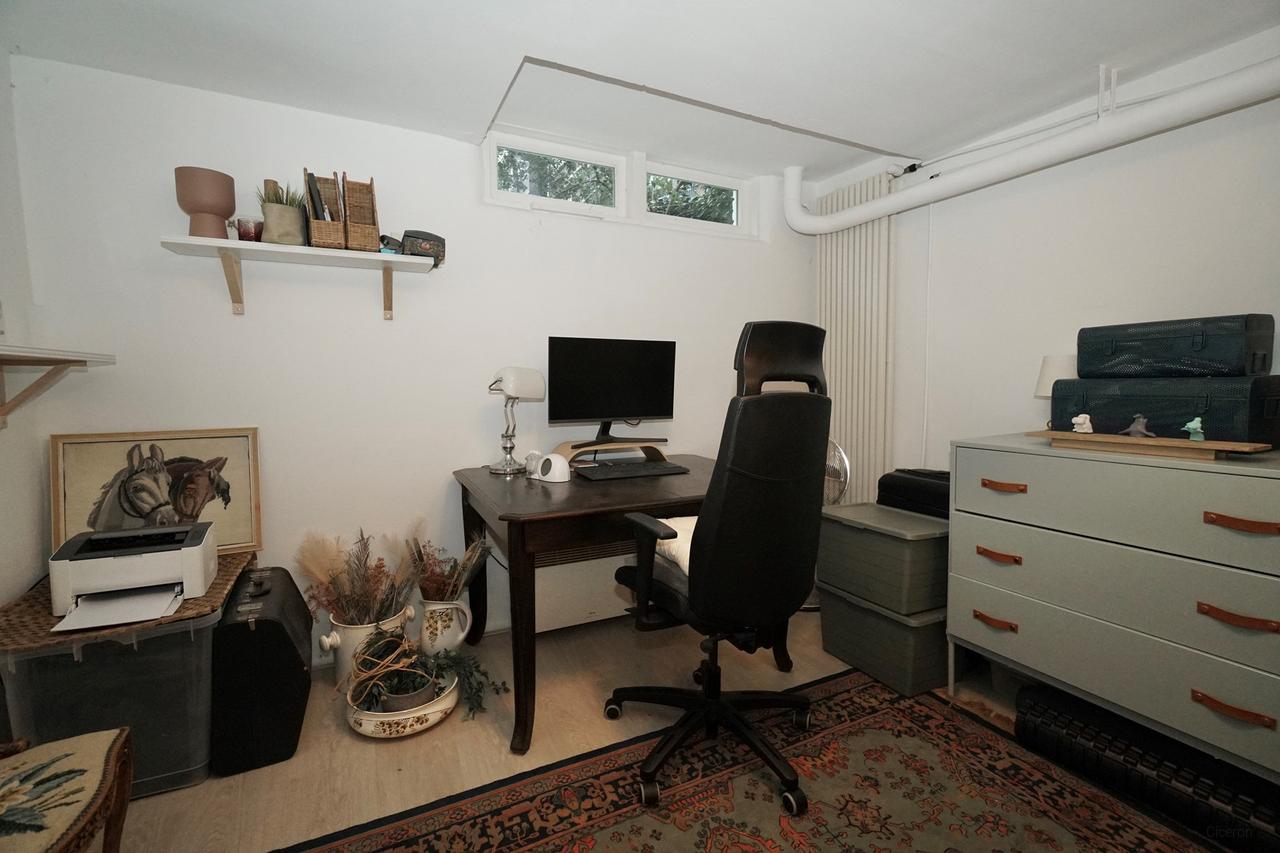 Gemeubileerd 3-slaapkamerappartement met tuin - Afbeelding 19