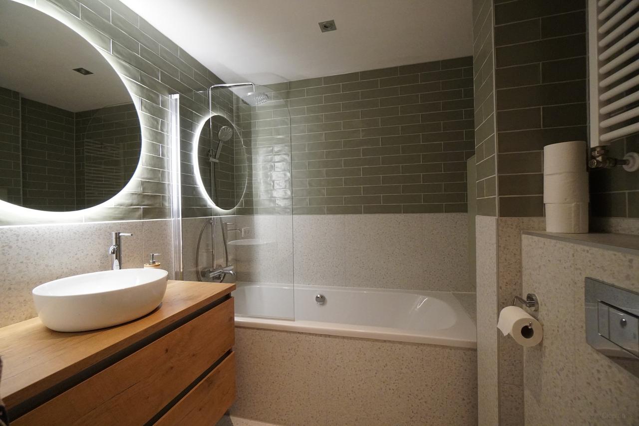 Gemeubileerd 3-slaapkamerappartement met tuin - Afbeelding 21