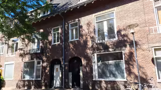 Furnished apartment with garden in Eindhoven