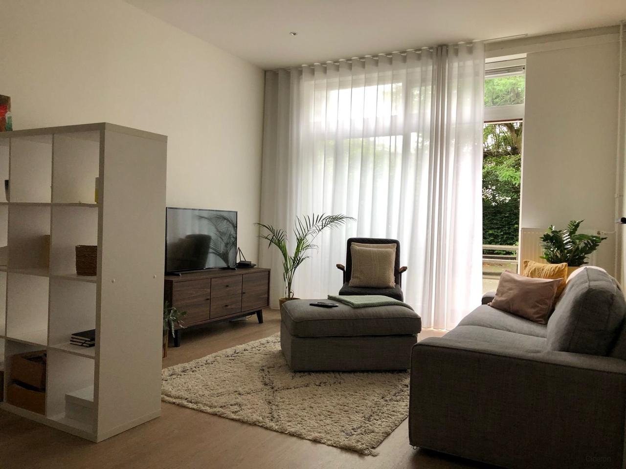 Gemeubileerd appartement met tuin in Eindhoven - Afbeelding 2