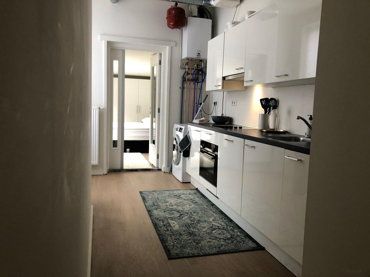 Gemeubileerd appartement met tuin in Eindhoven - Afbeelding 5