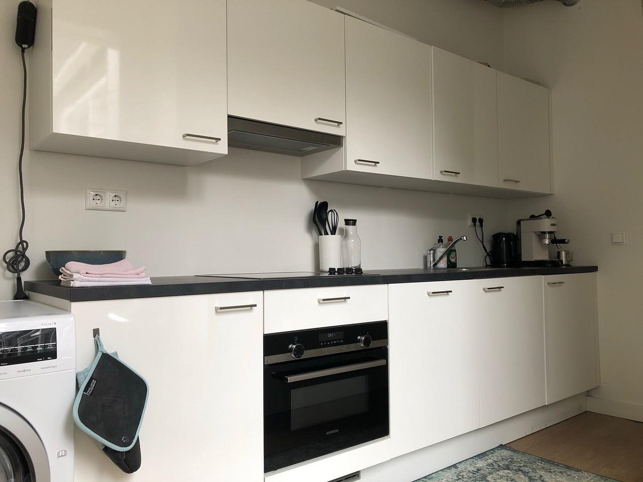 Gemeubileerd appartement met tuin in Eindhoven - Afbeelding 6