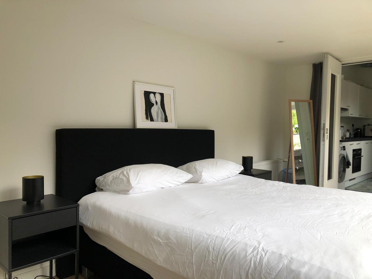 Gemeubileerd appartement met tuin in Eindhoven - Afbeelding 7