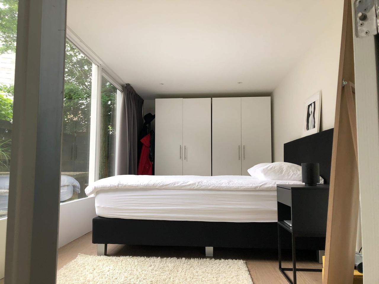 Gemeubileerd appartement met tuin in Eindhoven - Afbeelding 11