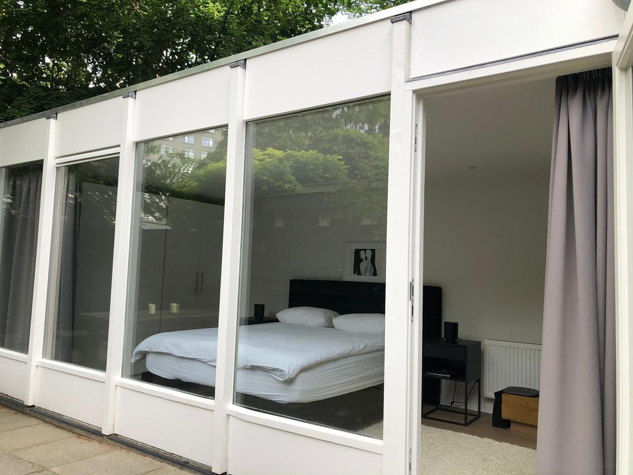 Gemeubileerd appartement met tuin in Eindhoven - Afbeelding 12