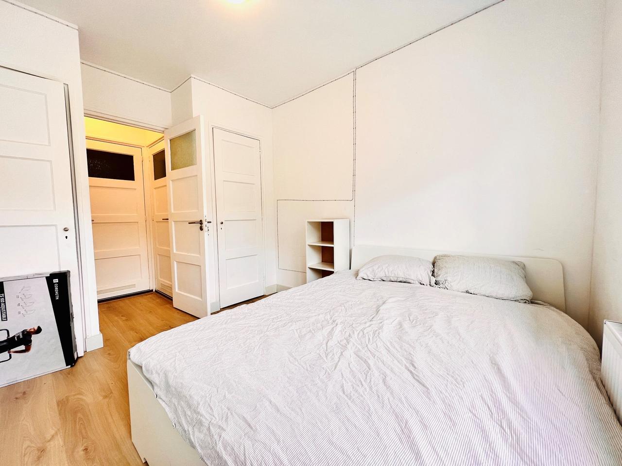 Gemeubileerd 3-kamerappartement met balkon - Afbeelding 16