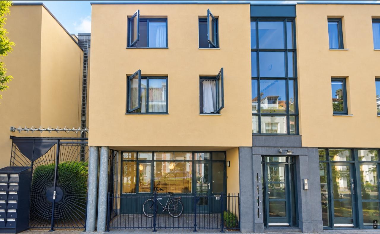 Nieuw 2-slaapkamerappartement met balkon - Afbeelding 1