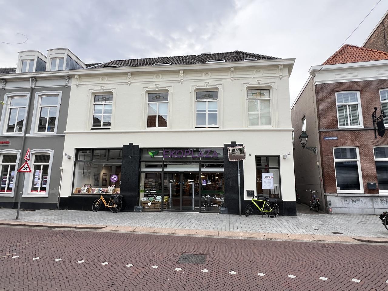 Energiezuinige studio in Bossche binnenstad - Afbeelding 1