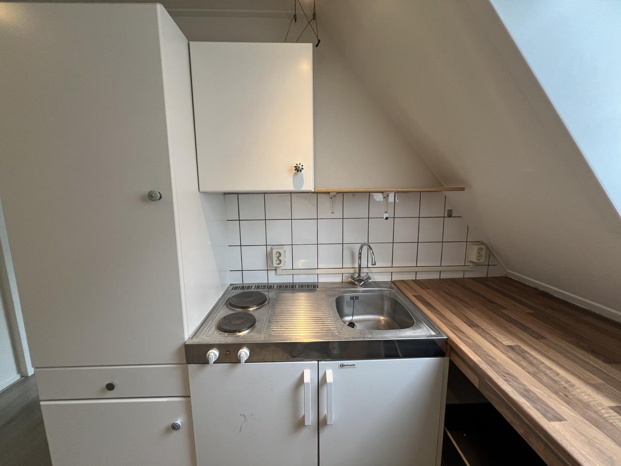 Energiezuinige studio in Bossche binnenstad - Afbeelding 10