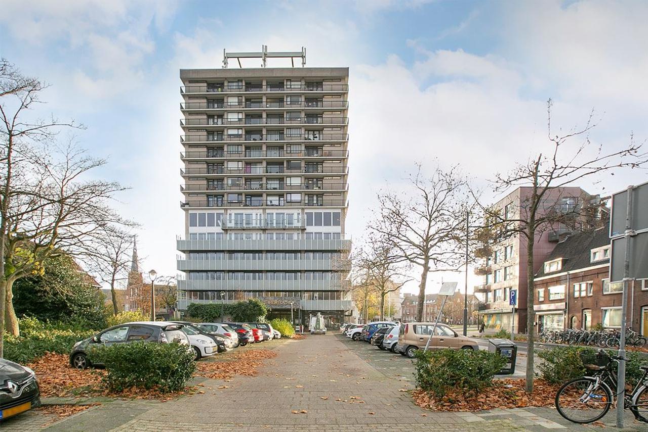 Furnished studio in Rochusbuurt - Image 1