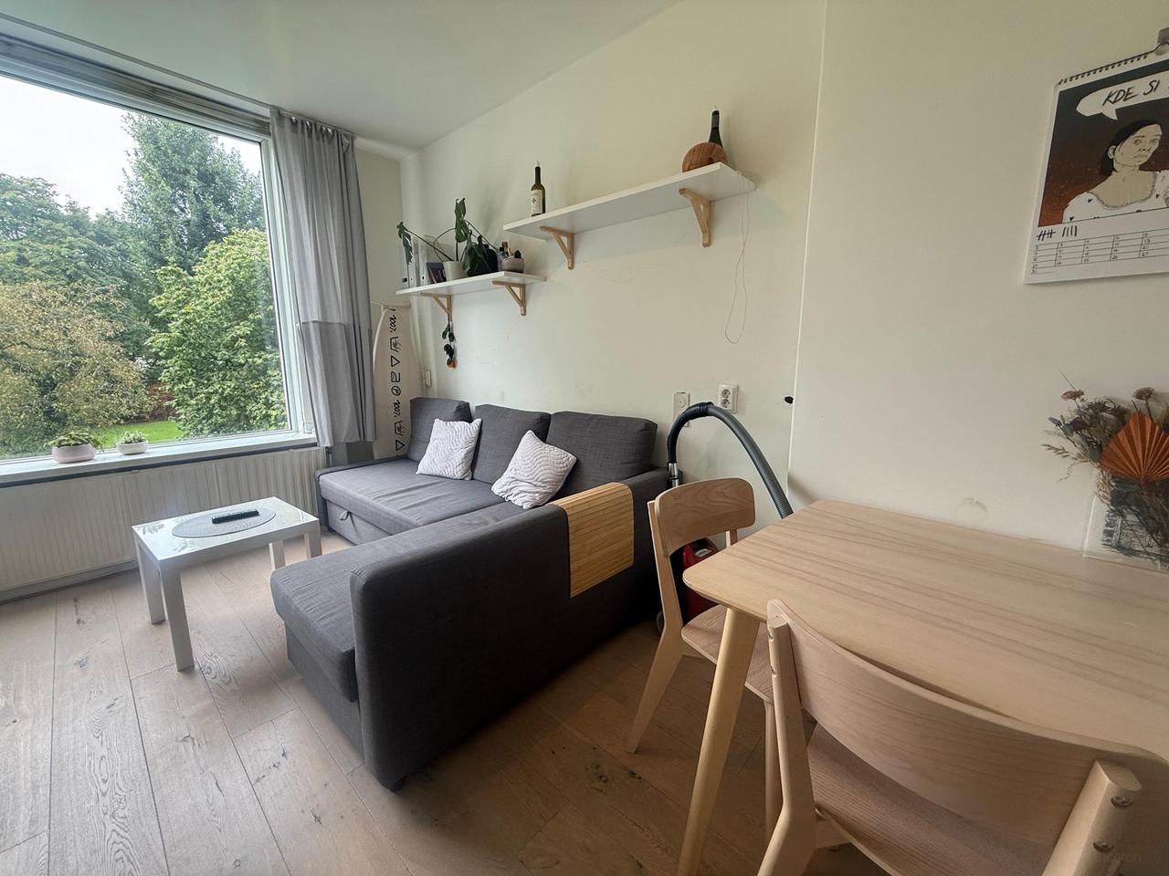 Gemeubileerd 3-slaapkamerappartement met 2 balkons - Afbeelding 4