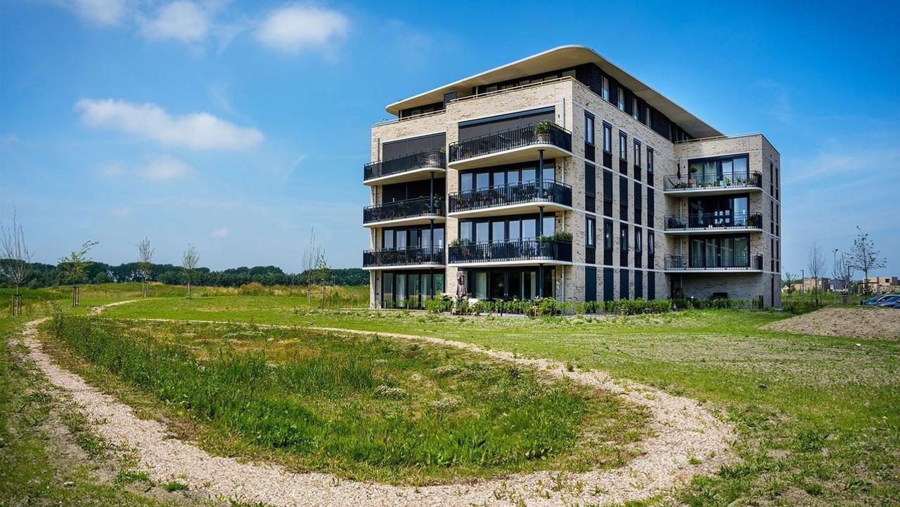 Nieuwbouwappartement met 2 slaapkamers - Afbeelding 1