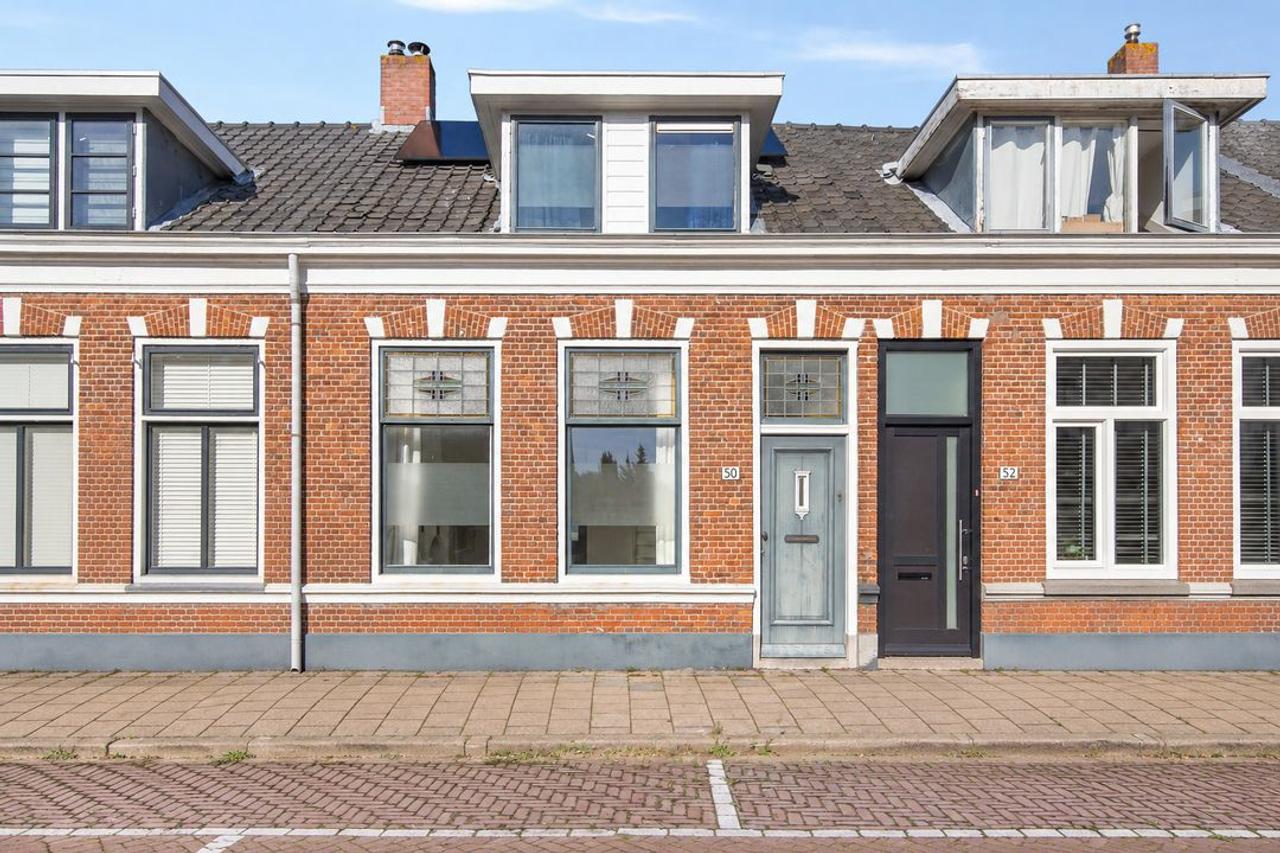 Tussenwoning met tuin in Goes-Oost - Afbeelding 1