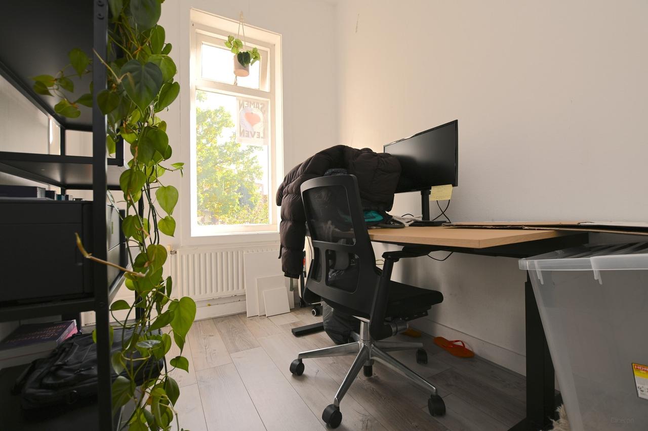 Kamer met balkon nabij centrum Groningen - Afbeelding 4