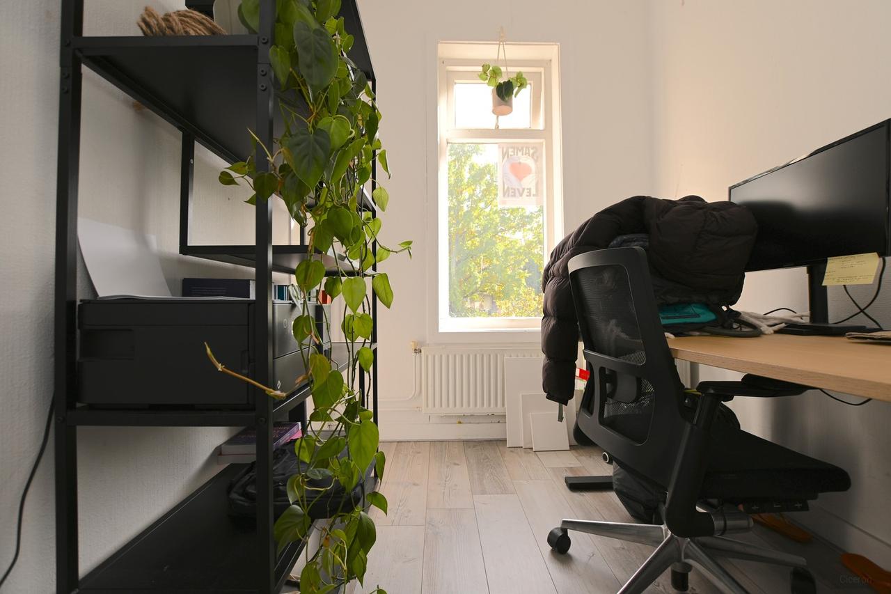 Kamer met balkon nabij centrum Groningen - Afbeelding 6