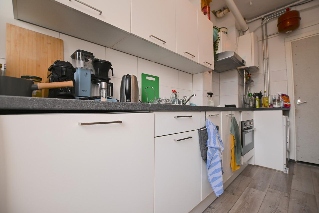 Kamer met balkon nabij centrum Groningen - Afbeelding 8