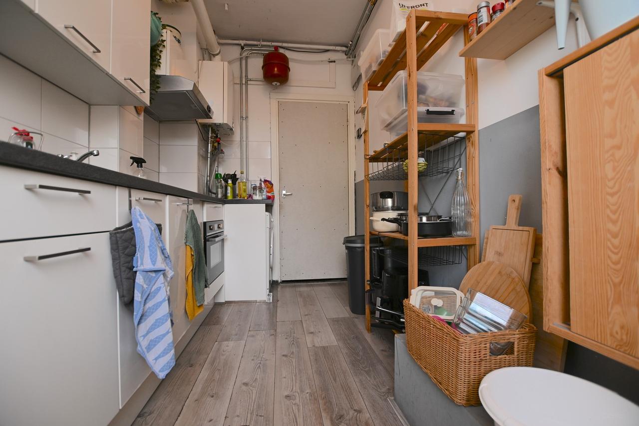 Kamer met balkon nabij centrum Groningen - Afbeelding 9