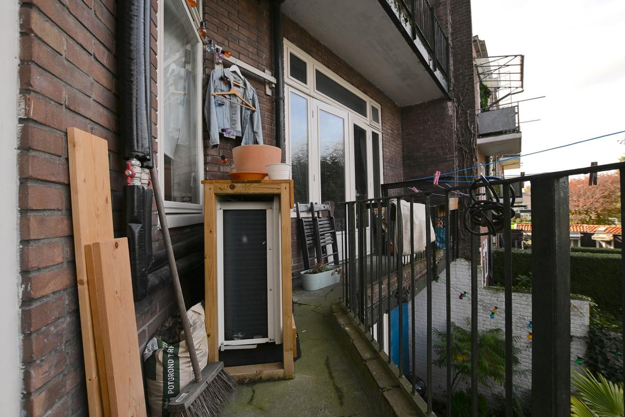 Kamer met balkon nabij centrum Groningen - Afbeelding 17