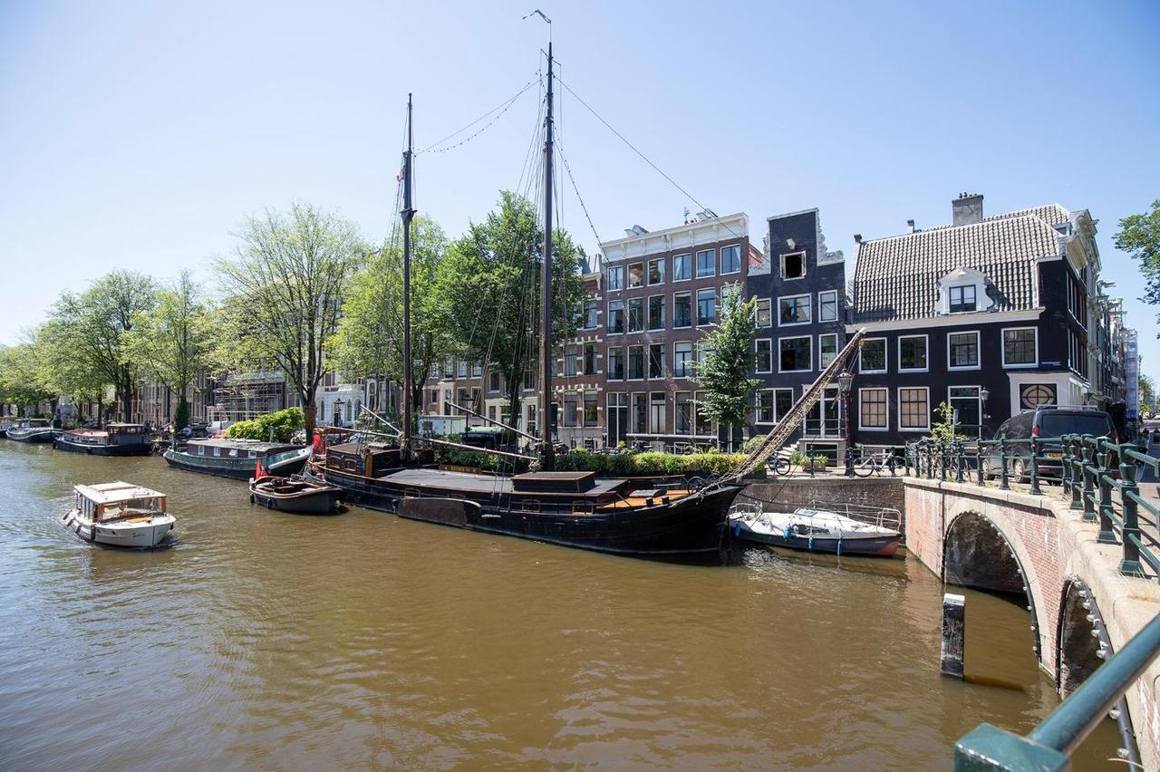 Split-level appartement aan de Keizersgracht - Afbeelding 2