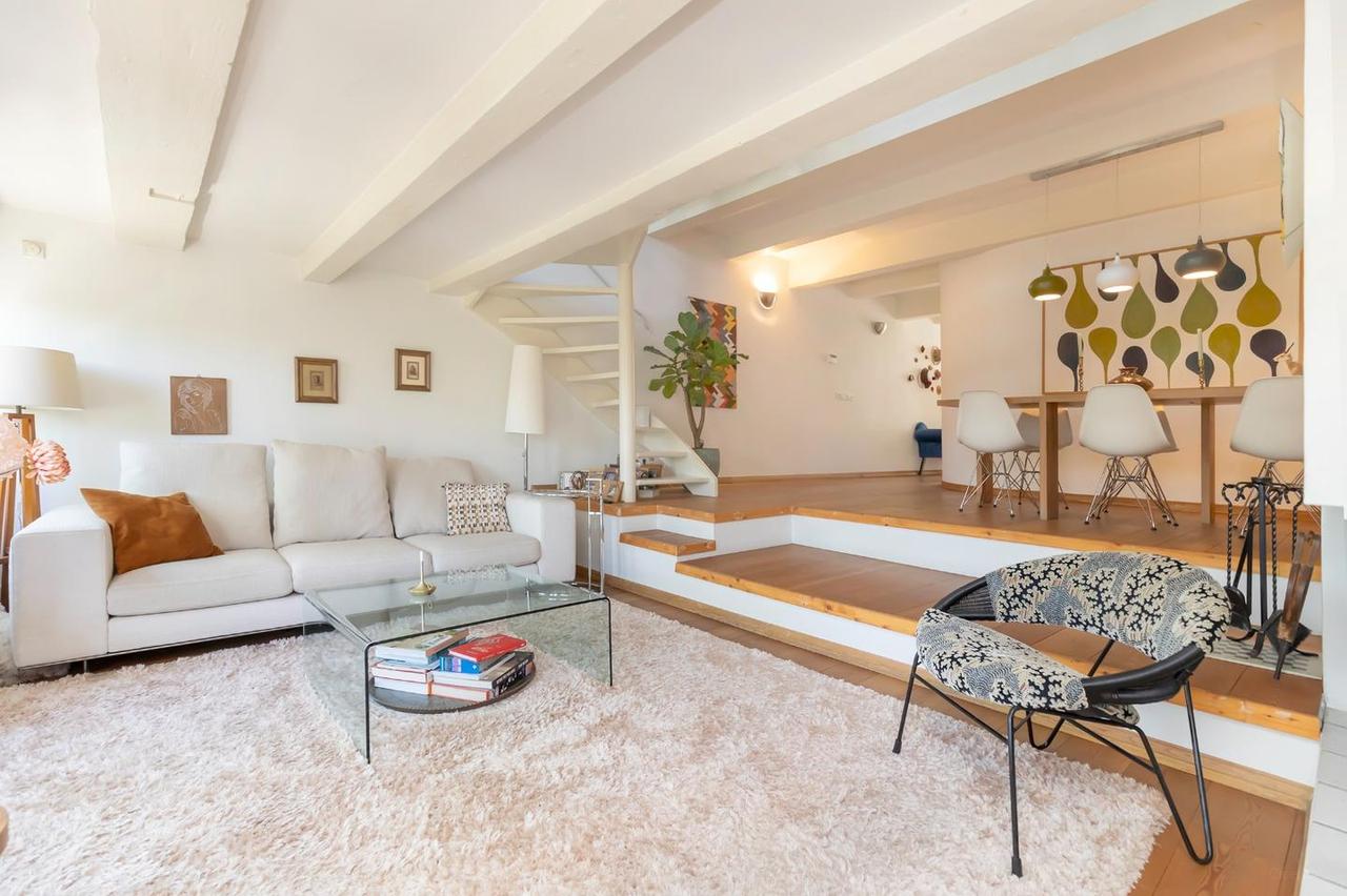 Split-level appartement aan de Keizersgracht - Afbeelding 3