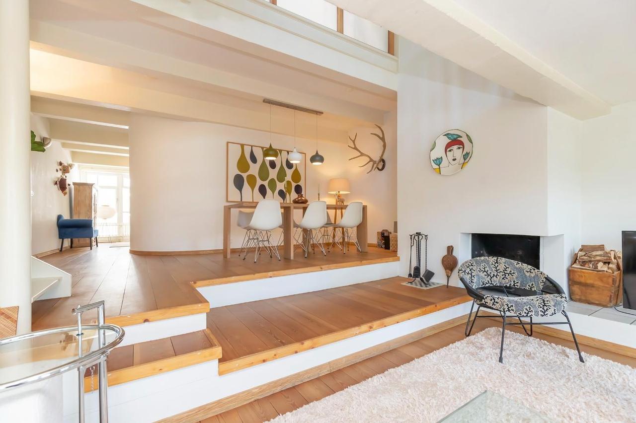 Split-level appartement aan de Keizersgracht - Afbeelding 4
