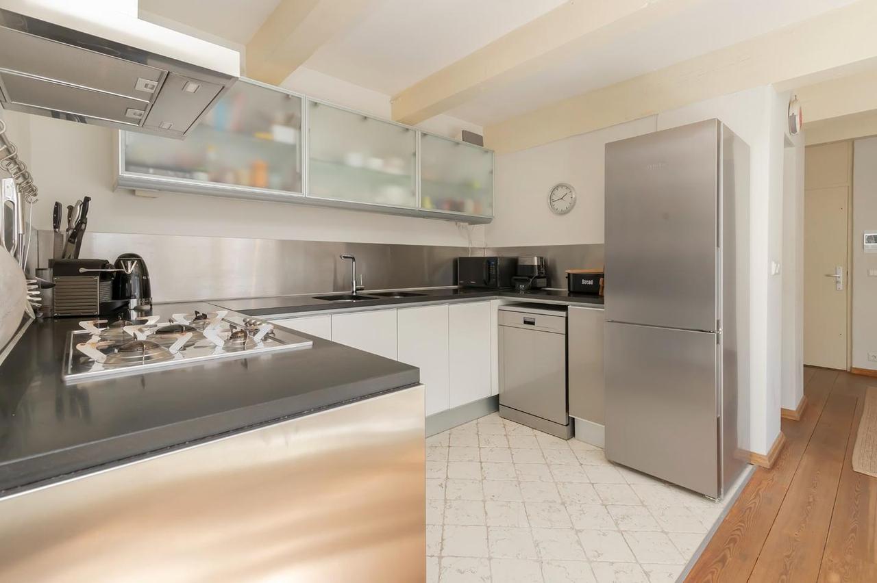 Split-level appartement aan de Keizersgracht - Afbeelding 7