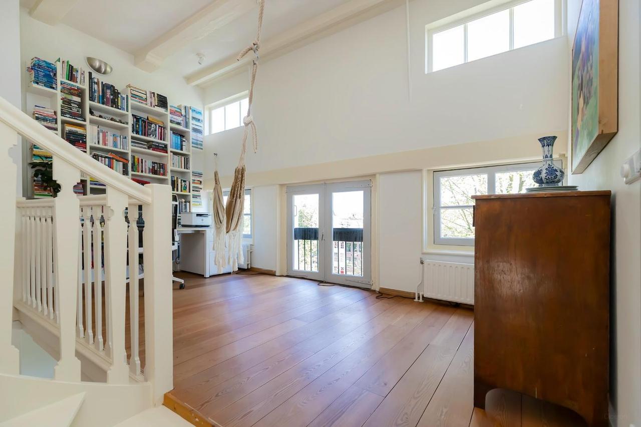 Split-level appartement aan de Keizersgracht - Afbeelding 16