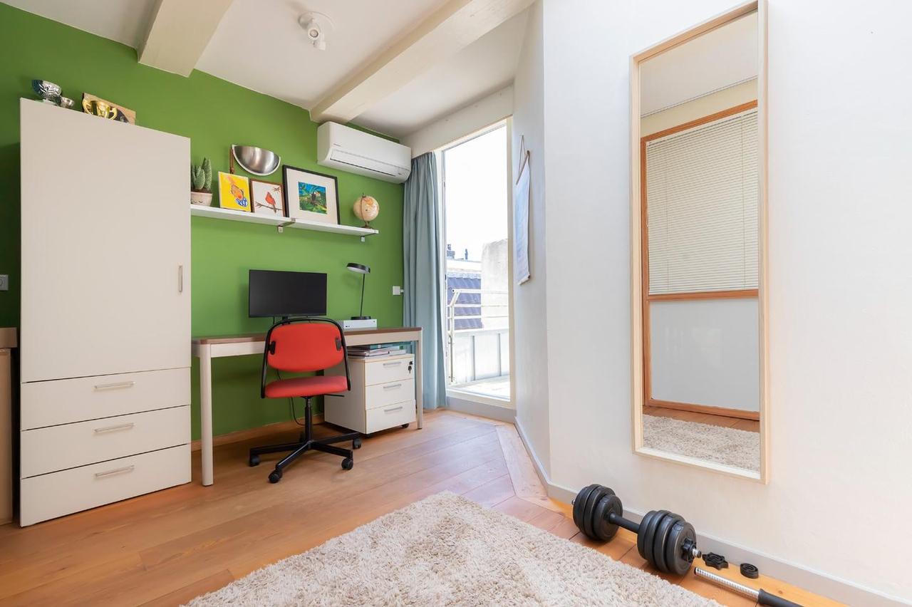 Split-level appartement aan de Keizersgracht - Afbeelding 20