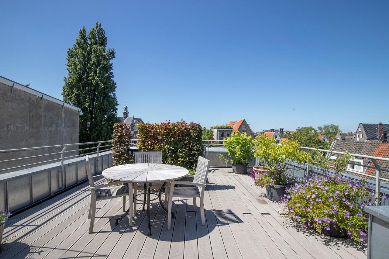 Split-level appartement aan de Keizersgracht - Afbeelding 21