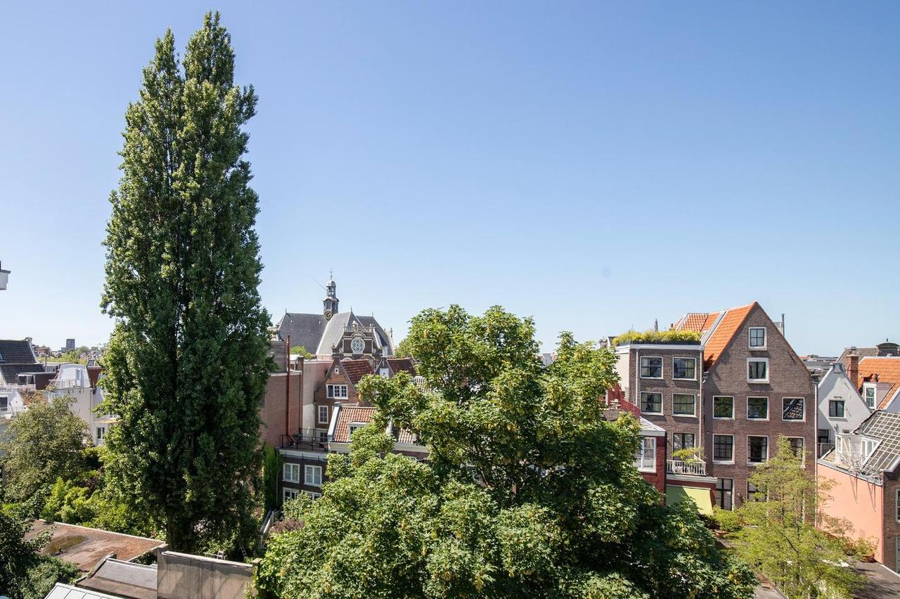 Split-level appartement aan de Keizersgracht - Afbeelding 22