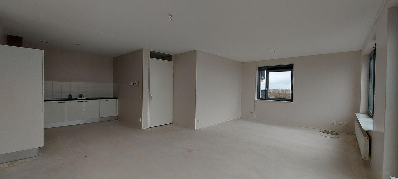 81 m² appartement met balkon en parkeerplaats - Afbeelding 2