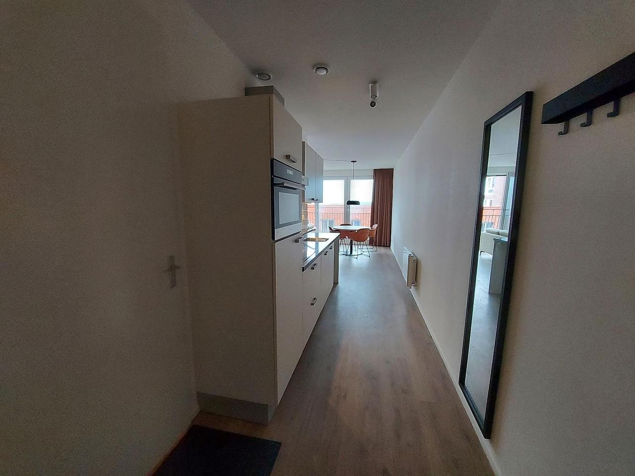Furnished 49 m² studio in Leiden - Image 2